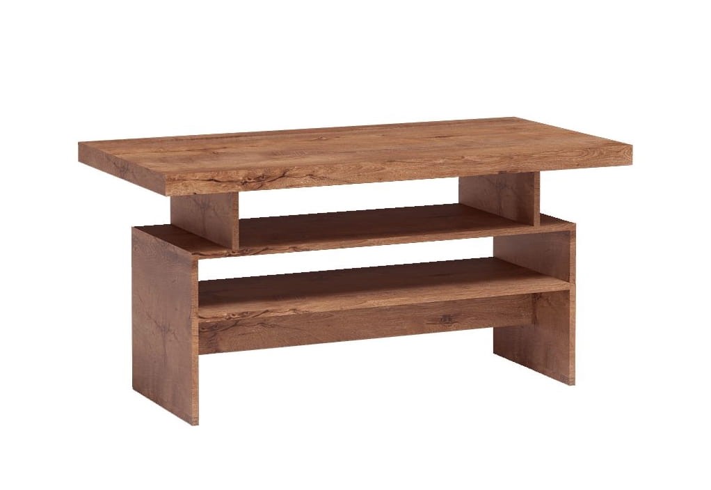 Ława szerokość 120 cm INDIANAPOLIS I13 Jesion jasny