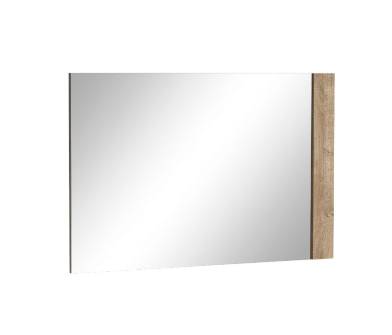 Lustro N10 szerokość 120 cm NATURAL Ribbeck Do Pokoju Dziennego Nowoczesny Boho Styl Funkcjonalna Wysoka Jakość