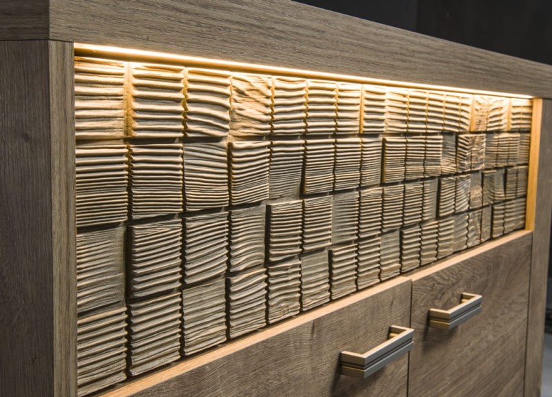 Detale meble NATURAL