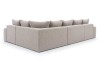 Zdjęcie Prezentujące Tył Modułowego Narożnika 357 cm ARES 3 XL