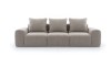 Nowoczesna Trzyosobowa Sofa ARES 287 cm