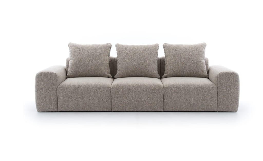 Nowoczesna Trzyosobowa Sofa ARES 287 cm