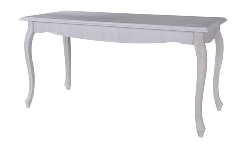 Stół rozkładany 160 / 210 cm DIANA DA-23 do jadalni pokoju dziennego sosna śnieżna