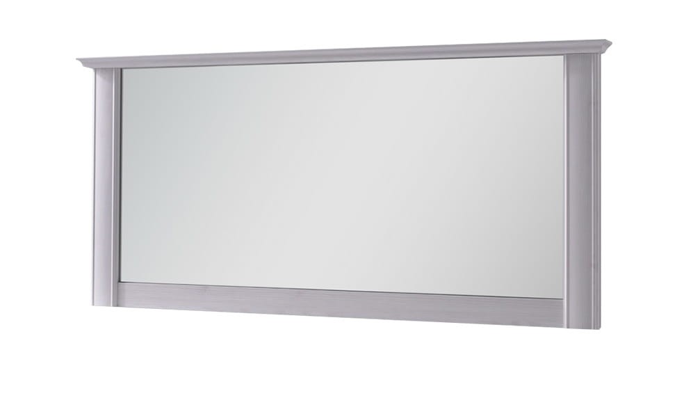 Lustro wiszące DIANA DA-22 szerokość 133 cm salon sypialnia jadalnia kolor sosna śnieżna