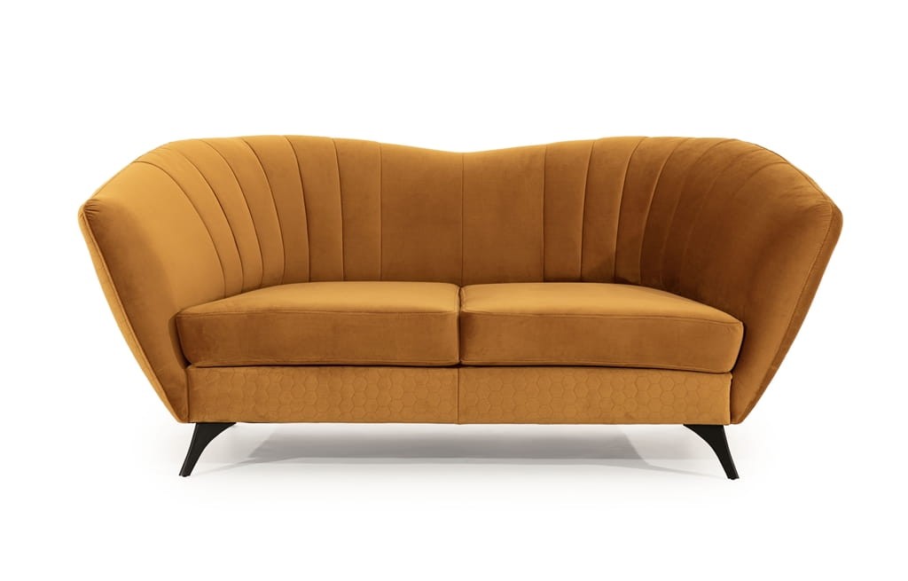 Dwuosobowa Komfortowa Sofa 1 VITTORIO 190 cm