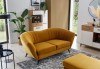 Komfortowa Dwuosobowa Sofa 1 VITTORIO 190 cm do Salonu
