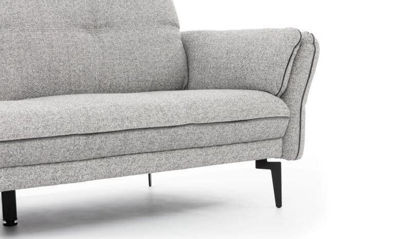 Zdjęcie Prezentujące Czarne Nóżki A Narożnika MARBELLA 2 OB.XL+2B