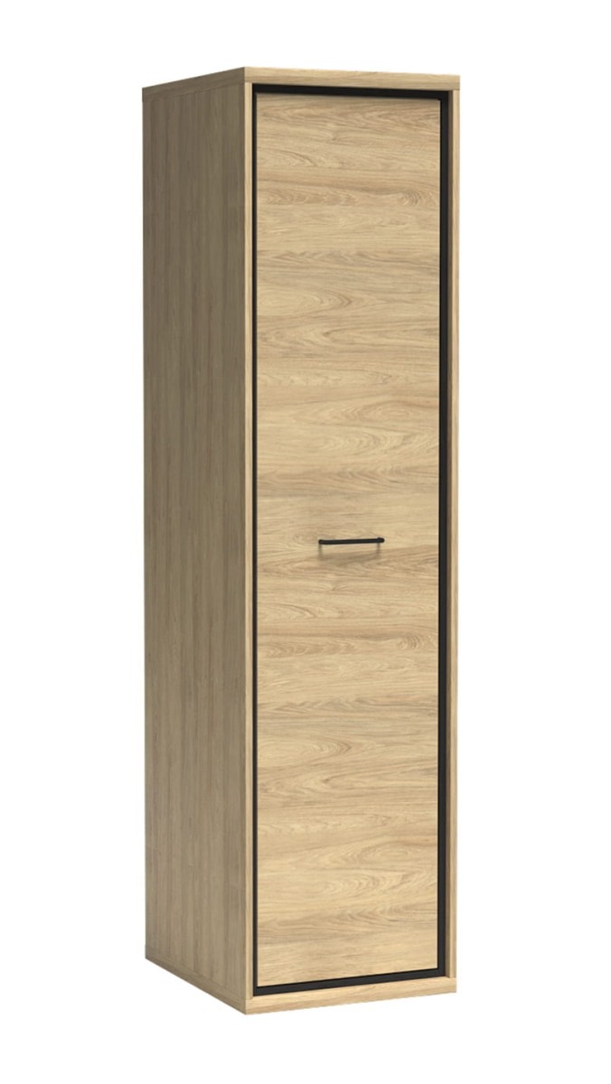 Szafa M2 szerokość 49,5 cm MEDIOLAN Hikora Do Salonu Do Pokoju Dziennego Nowoczesny Styl Funkcjonalna Wysoka Jakość 2