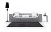 Trzyosobowa Komfortowa Sofa FONDY 278 cm Modułowa w Minimalistycznej Aranżacji