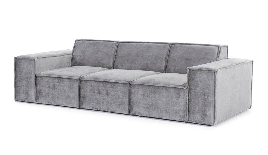 Trzyosobowa Modułowa Sofa FONDY 278 cm