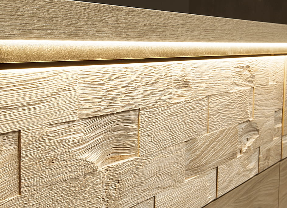 Dodatki, wykonanie mebli MEDIOLAN