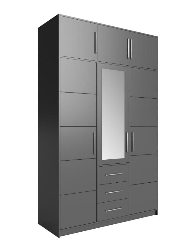 Szafa Bali D3 z nadstawką