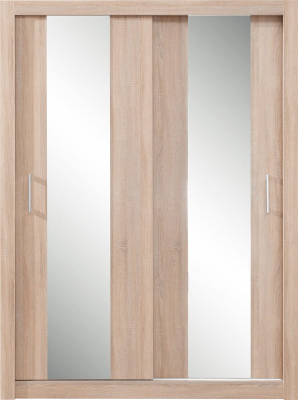 Kontener do szafy DUCA szerokość 50 cm dąb sonoma Nowoczesny Styl Do Salonu Do Sypialni