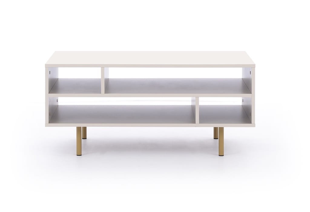 Ława NUBIA NB-03 w Stylu LOFT Szerokość 100 cm Cashmere
