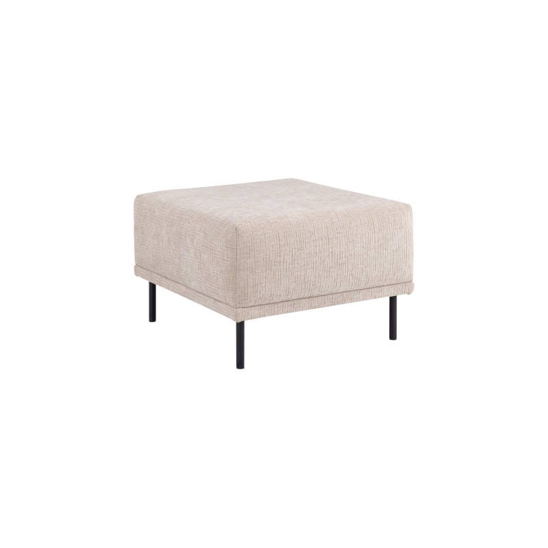 Pufa szerokość 70 cm MODULO Do Salonu Nowoczesny MOD6 Pokój dzienny