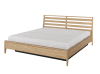 Łóżko COZY powierzchnia spania 180 x 200 cm dąb olejowany CZ2160DO Do Sypialni Wysoka Jakość