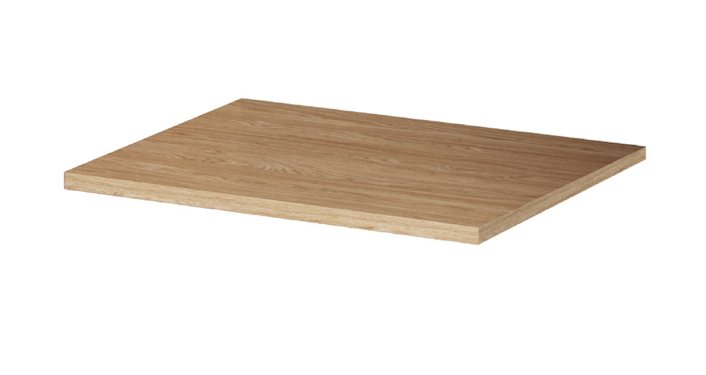 Półki w opcji dodatkowej