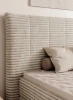 Łóżko AMBER powierzchnia spania 160 x 200 cm Boxspring Do Sypialni Wysoka jakość