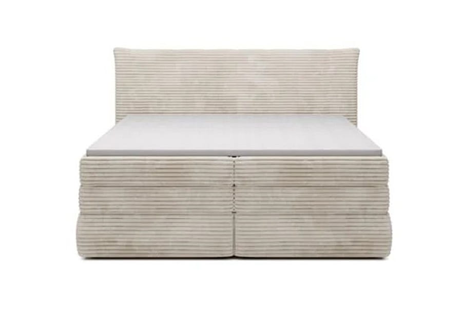 Łóżko AMBER powierzchnia spania 180 x 200 cm Boxspring Do Sypialni Wysoka jakość