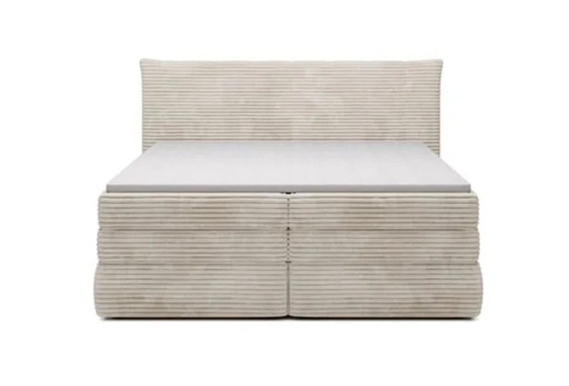 Łóżko AMBER powierzchnia spania 180 x 200 cm Boxspring Do Sypialni Wysoka jakość