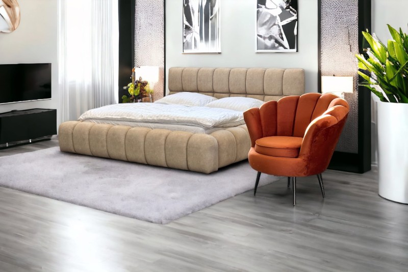 Łóżko BUBBLE 180 160 200 Fotel MUSZELKA I .jpg