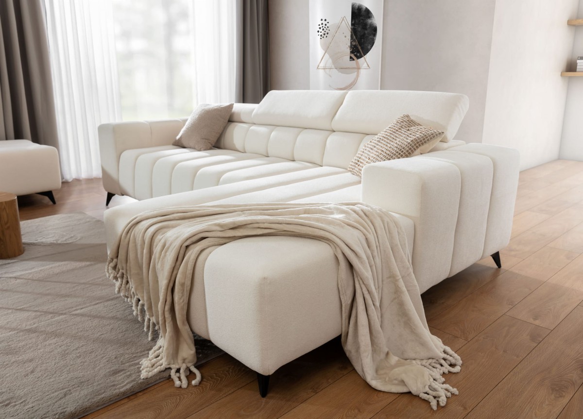 Narożnik RAGUSSO Mini Zdjęcie Prezentujące Szezlong