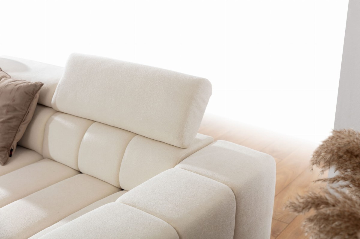 Narożnik RAGUSSO Mini Zdjęcie Prezentujące Zagłówek