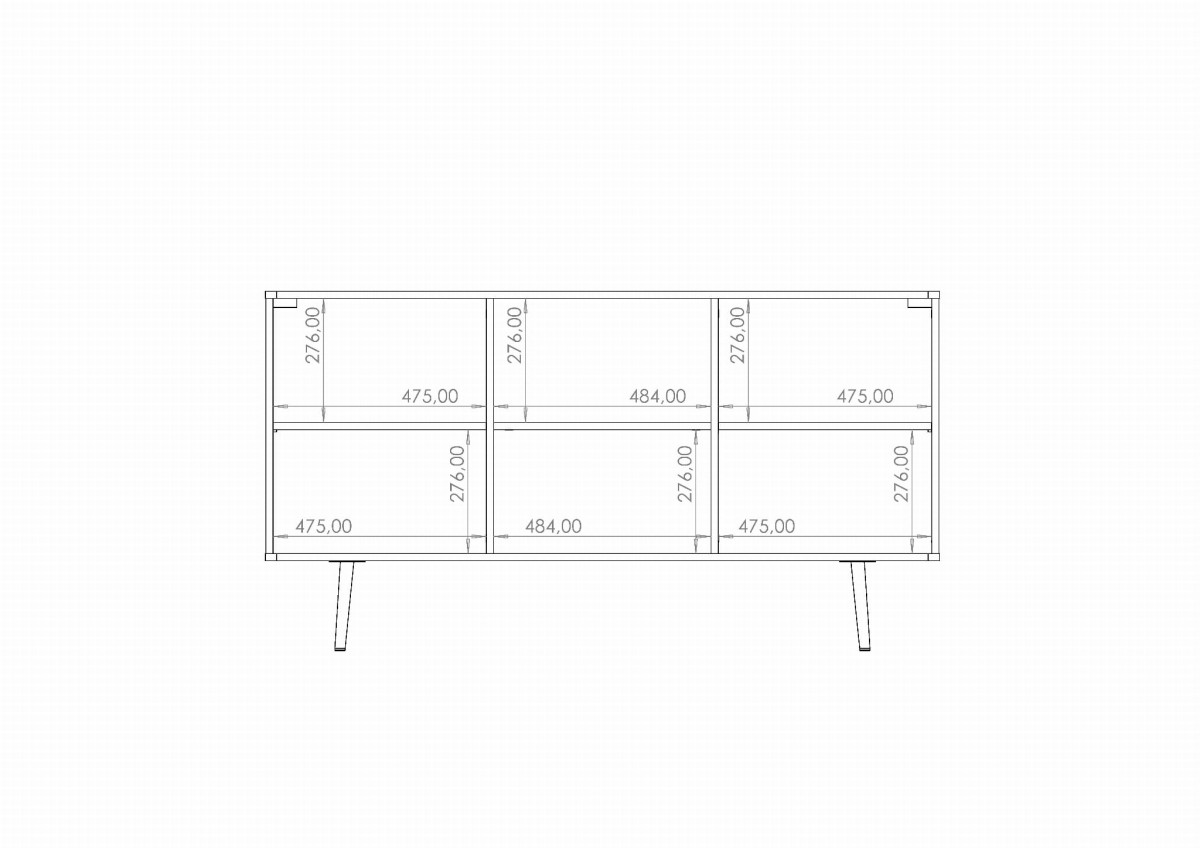 PINELLI K3D Komoda Wymiary  Środek 3.JPG