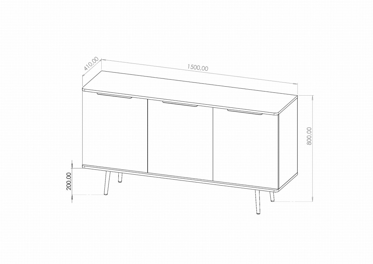 PINELLI K3D Komoda Wymiary Zewnętrzne.jpg
