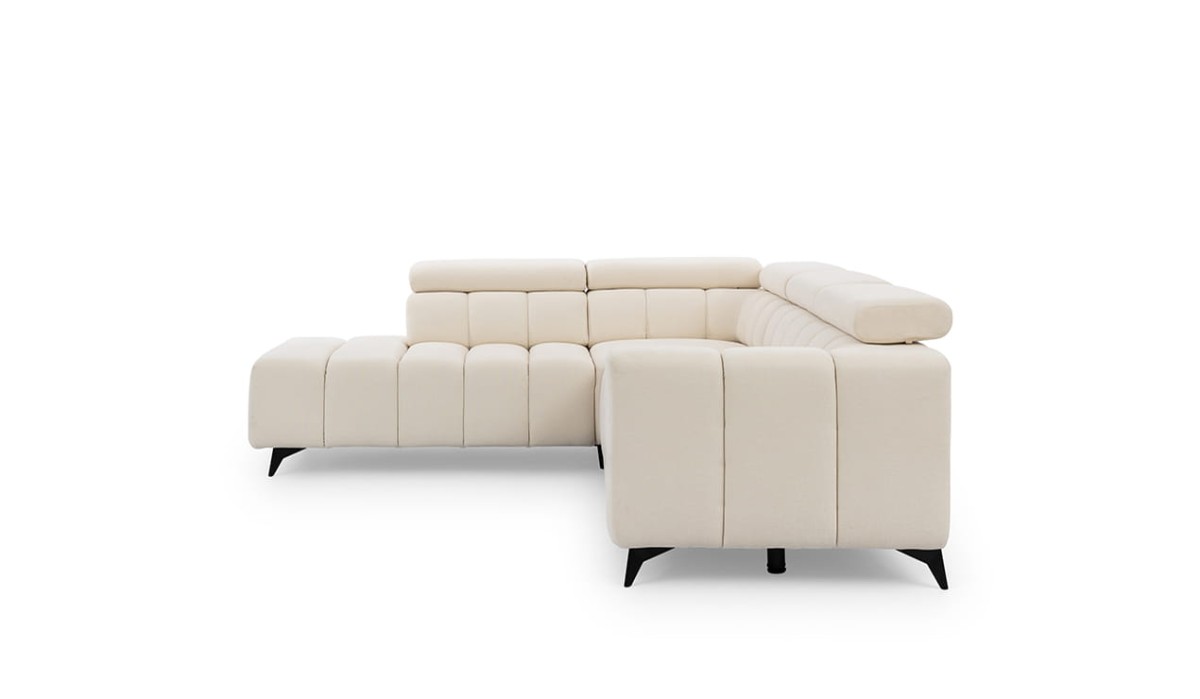 Zdjęcie Przedstawiające Podłokietnik Narożnika RAGUSSO L