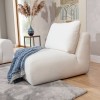 Fotel DIONIZOS BB 85 cm w Salonie