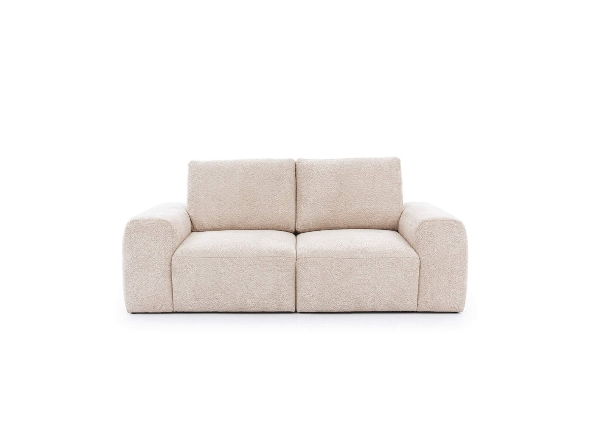 Dwuosobowa Sofa TOMINO 212 cm 1BL+1BP Modułowa