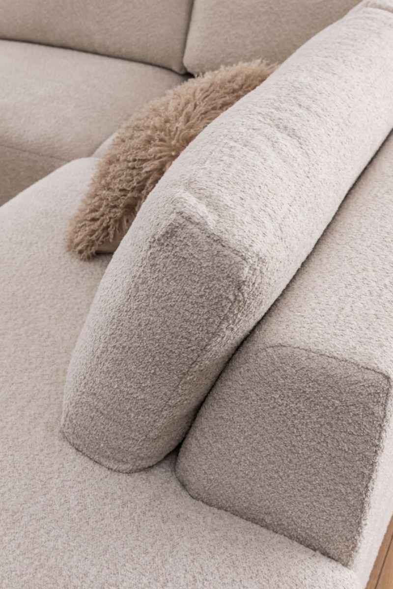 Zdjęcie Prezentujące Poduszkę Modułowego Narożnika TOMINO XL 393 cm OL+R+1,5+1,5+OBP