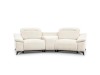 Sofa Modułowa 280 cm GRAPPA 2PS+PANELS+1BP