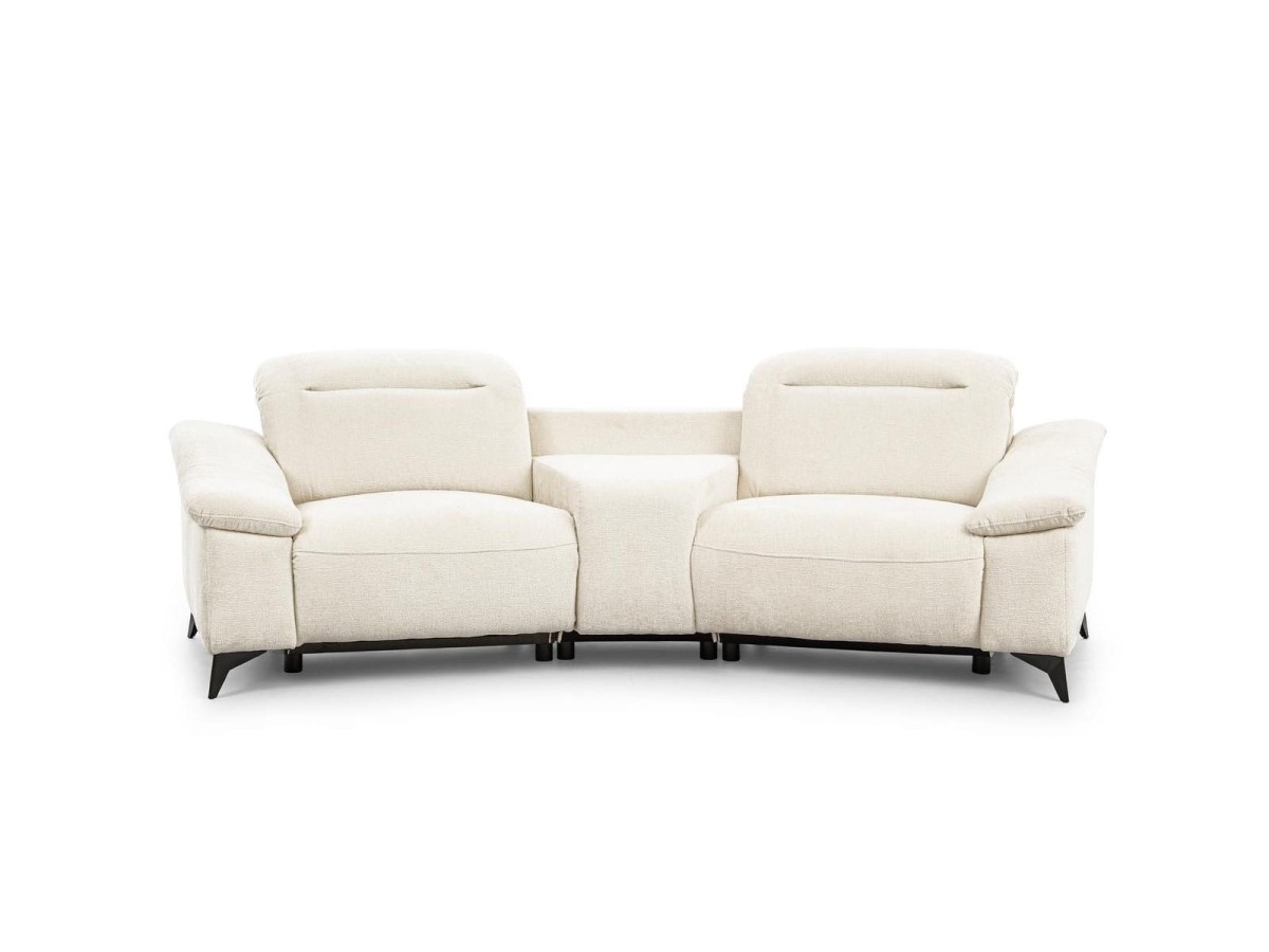 Sofa Modułowa 280 cm GRAPPA 2PS+PANELS+1BP