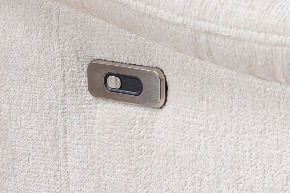 Zdjęcie Prezentujące Ładowarkę USB Sofa Modułowa 238 cm GRAPPA