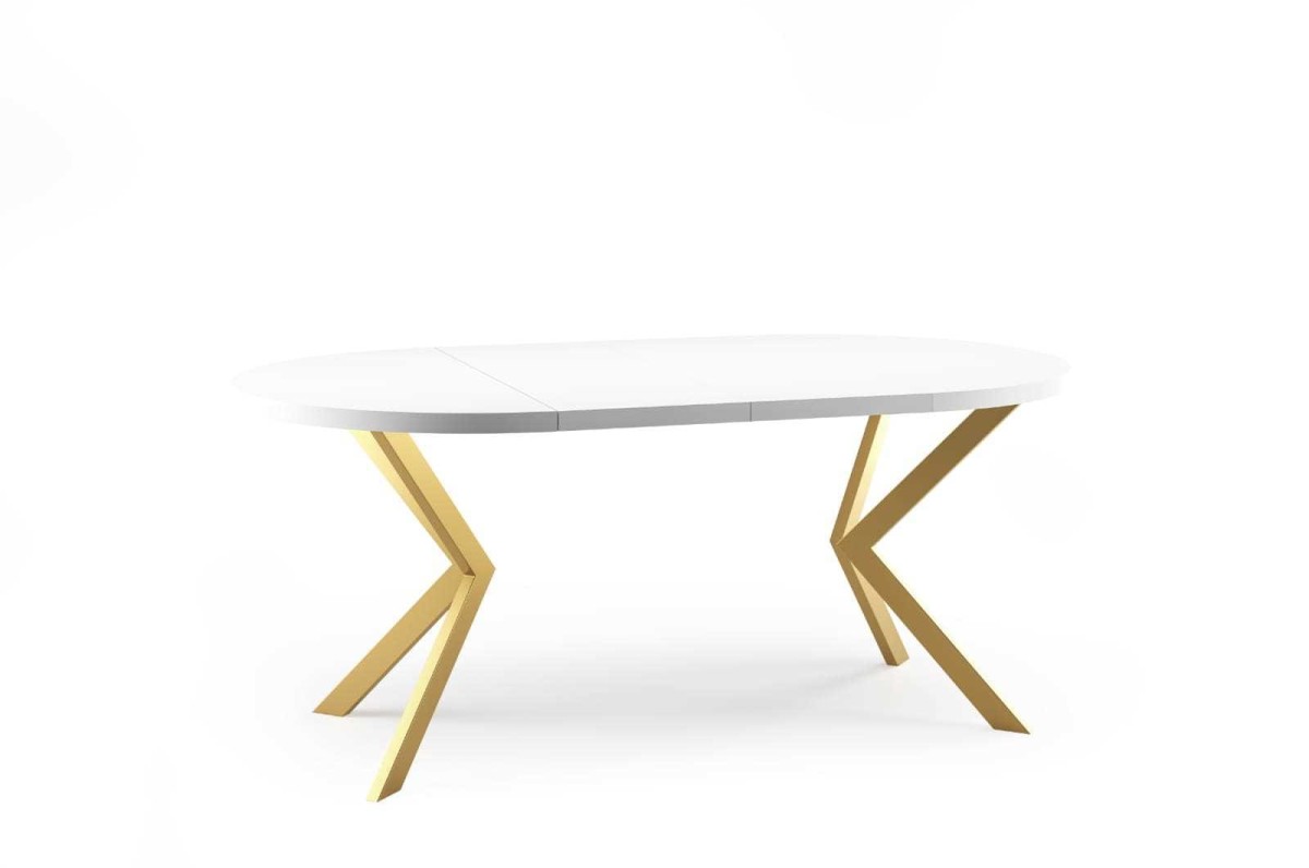 Edder złote nóżki rozłożony White.jpg