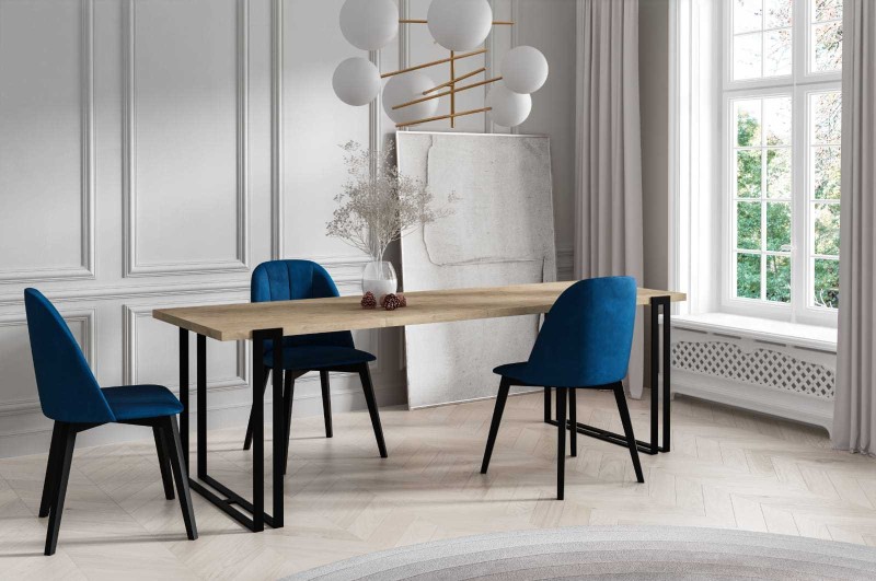 Horten czarne nóżki rozłożony aranżacja.jpg