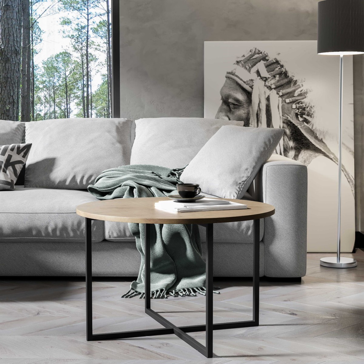 Tollnes dąb Craft arranżacja.jpg