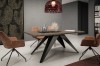 stół vento złożony aranżacja Dark Grey ChicagoConcrete.jpg