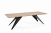 stół vento rozłożony Truffle Brown Davos Oak.jpg