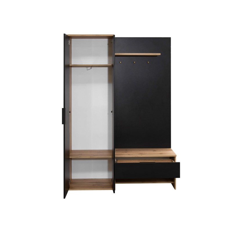 milo garderoba 140 bez lameli dąb wotan czarny wewnątrz.jpg