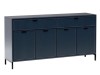 Komoda-STYLE-1-Szerokosc-165-cm-Granatowa-Metalowe-Czarne-Nozki-Nowoczesna-Do-Salonu-Pokoju-Sypialni-Pojemna-Dwie-2-Szuflady-4-Drzwi-Kornelo-Meble.jpg