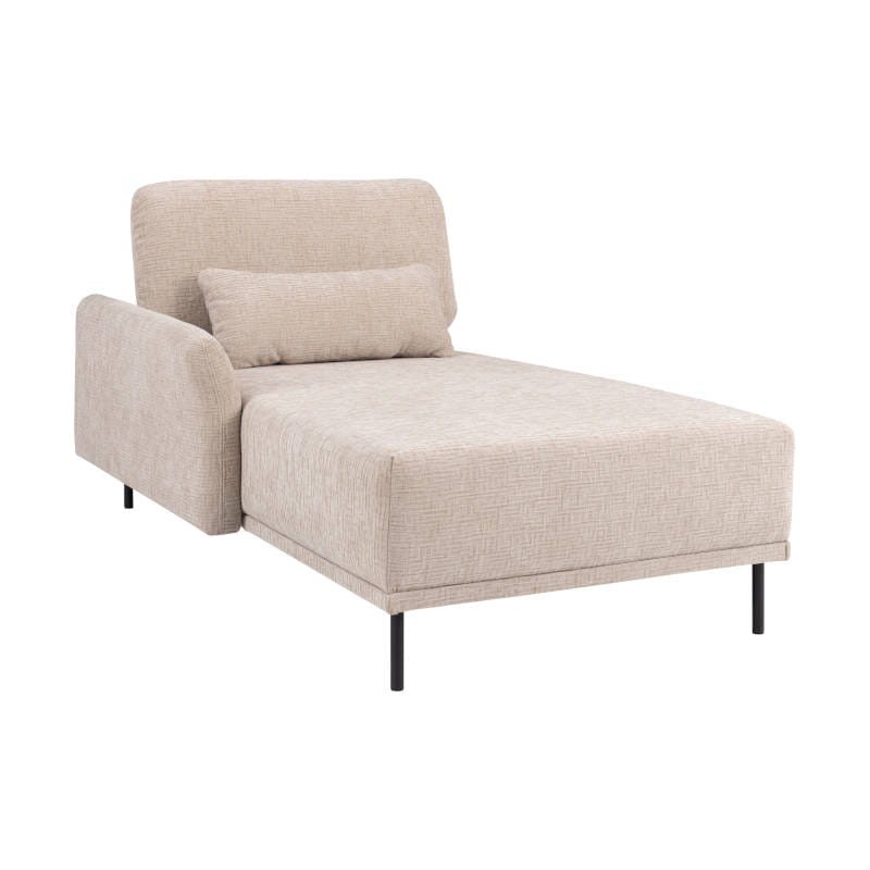 Fotel MODULO Do Salonu Nowoczesny MOD4 Lewy