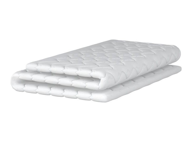 Materac Wyruwnujący Powierzchnię Spania Top Na Narożnik Sofę Kanape SORANO 120 x 190 130 x 200 140 x 200 cm Lensi Nakladka Topper H2 2 cm Pianka.jpg