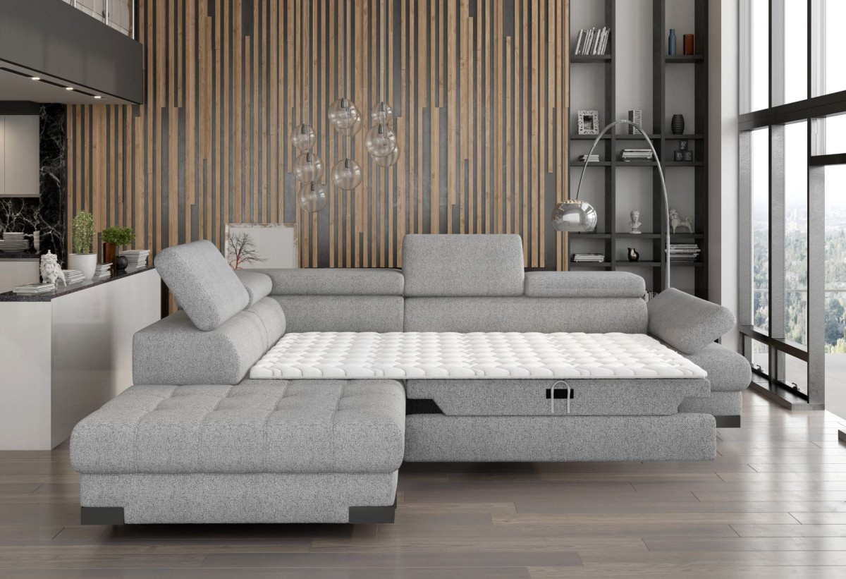 Materac SORANO PLUS Nawierzchniowy Na Narożnik Sofę Top Topper Twardość H2 Wysokość 2 cm Powierzchnia Spania 130 x 200 cm 140 x 200 120 x 190 Narożnik Selva L .jpg