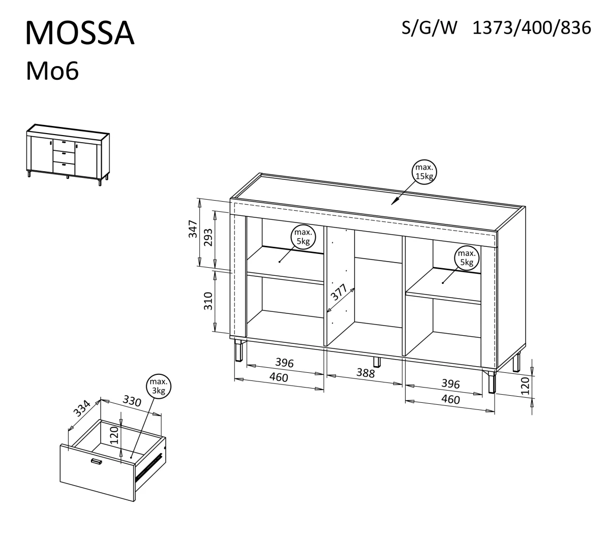 Mo6 Komoda 2s3d Wymiary.webp