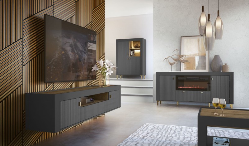 mossa salon z komodą z kominkiem black.jpg