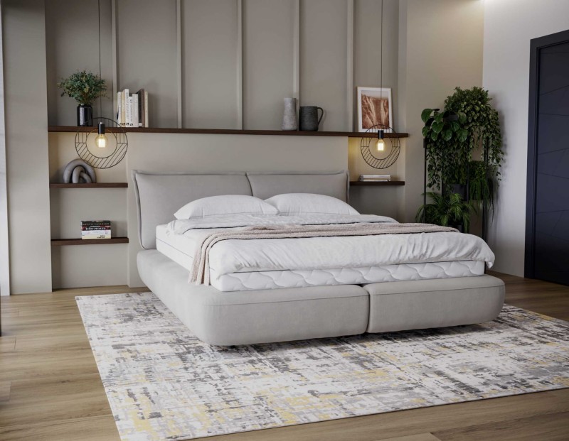 ŁÓŻKO SOFIA 160 ARANŻACJA 3 (CASTEL 82).JPG