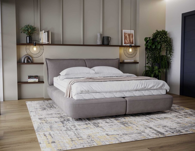 ŁÓŻKO SOFIA 160 ARANŻACJA 3 (CASTEL 93).JPG